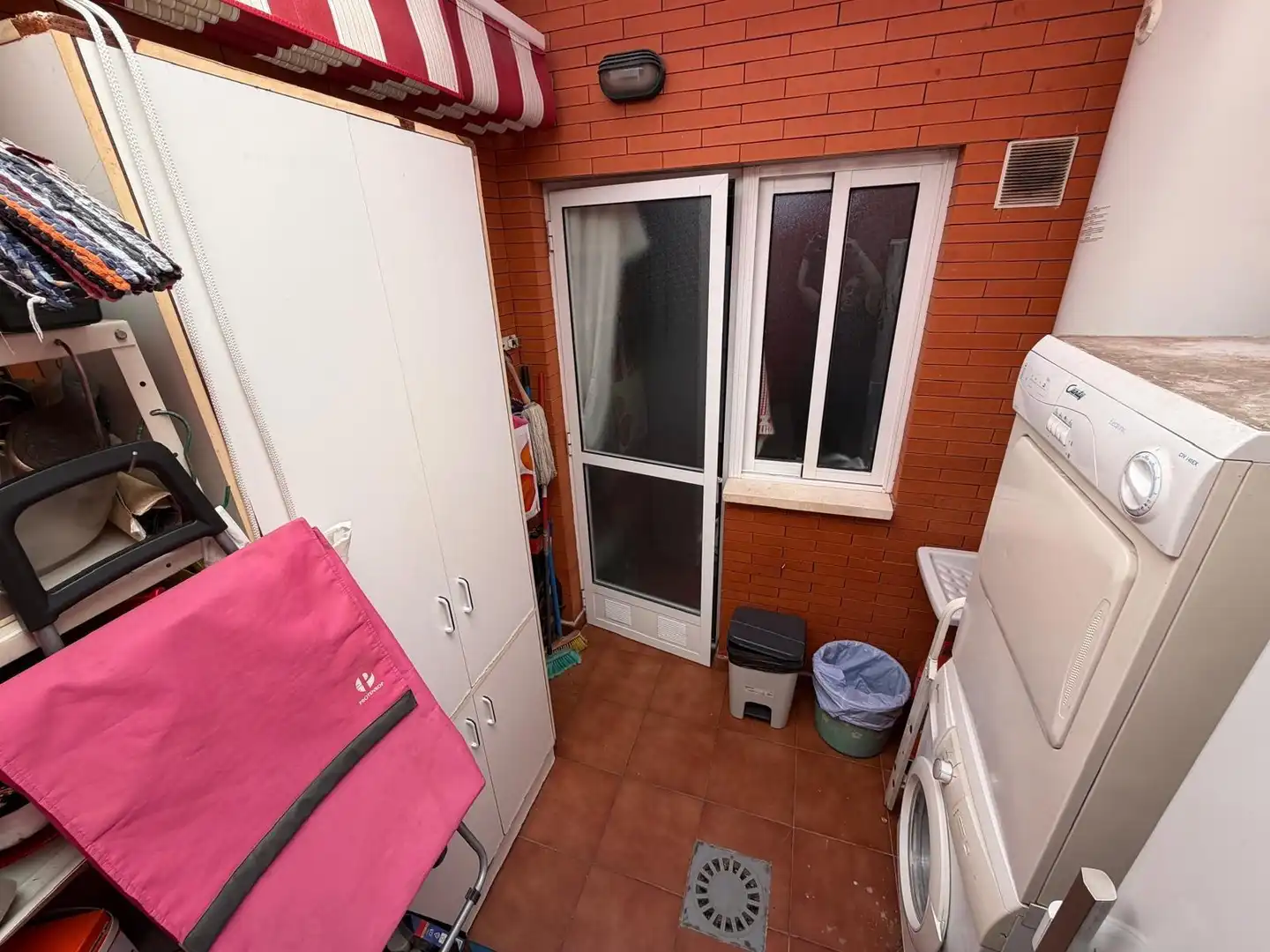 Terraza de Casa o chalet en venta en Murcia con Aire acondicionado, Calefacción y Jardín privado