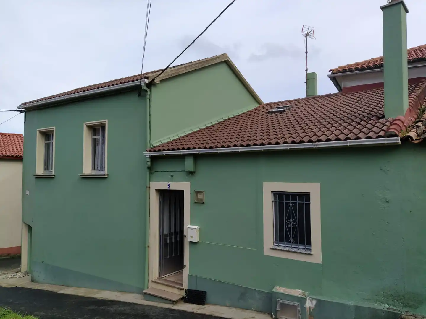 Casa con giardino in vendita a Lugar Fontao 6, imagen 3