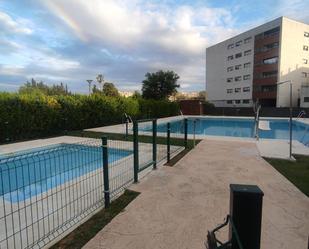 Swimming pool of Flat for sale in Jerez de la Frontera  with Air Conditioner, Storage room and Community pool