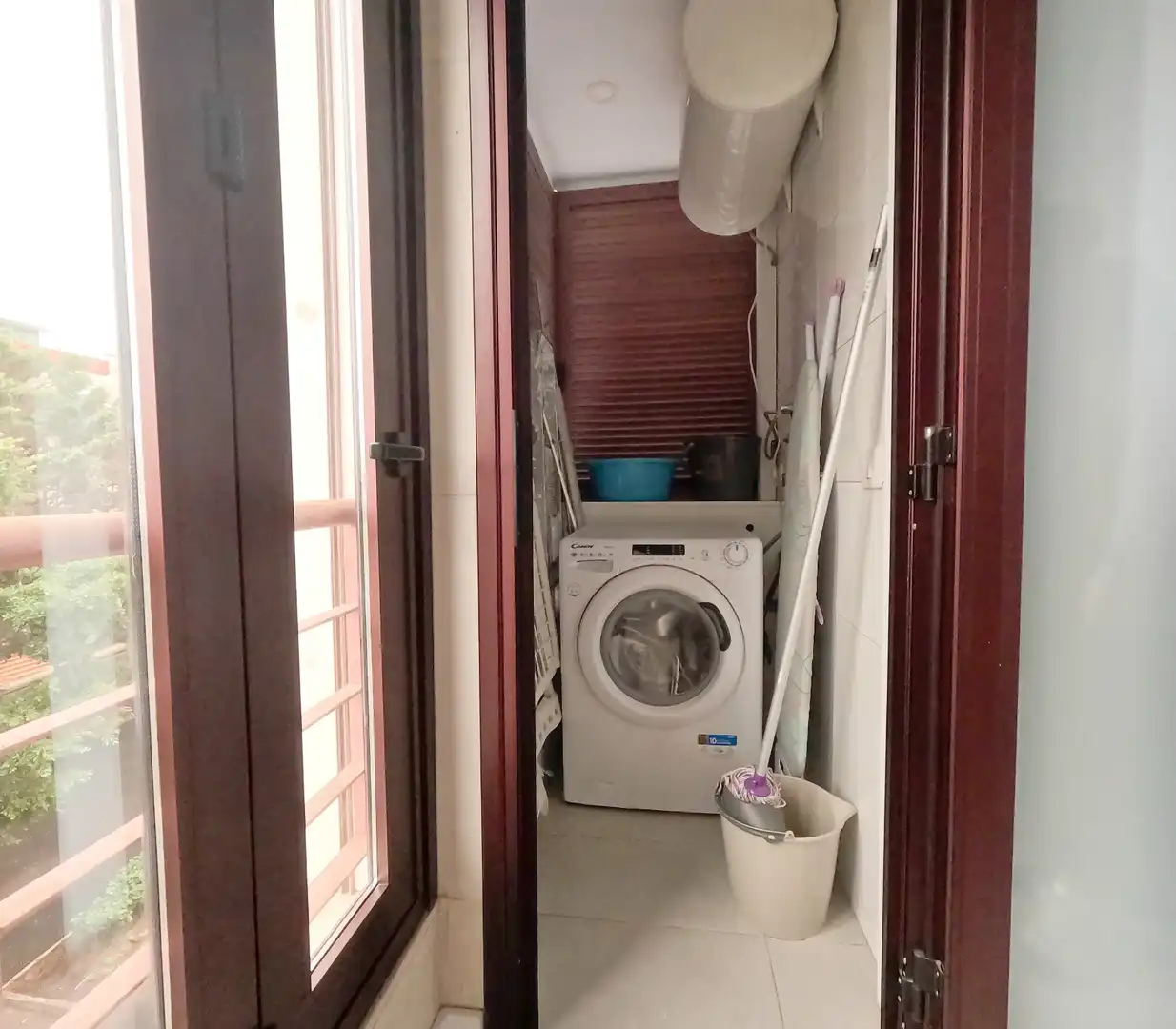 Flat for sale in Santa Cruz de Tenerife  with Air Conditioner, Parquet flooring and Storage room
