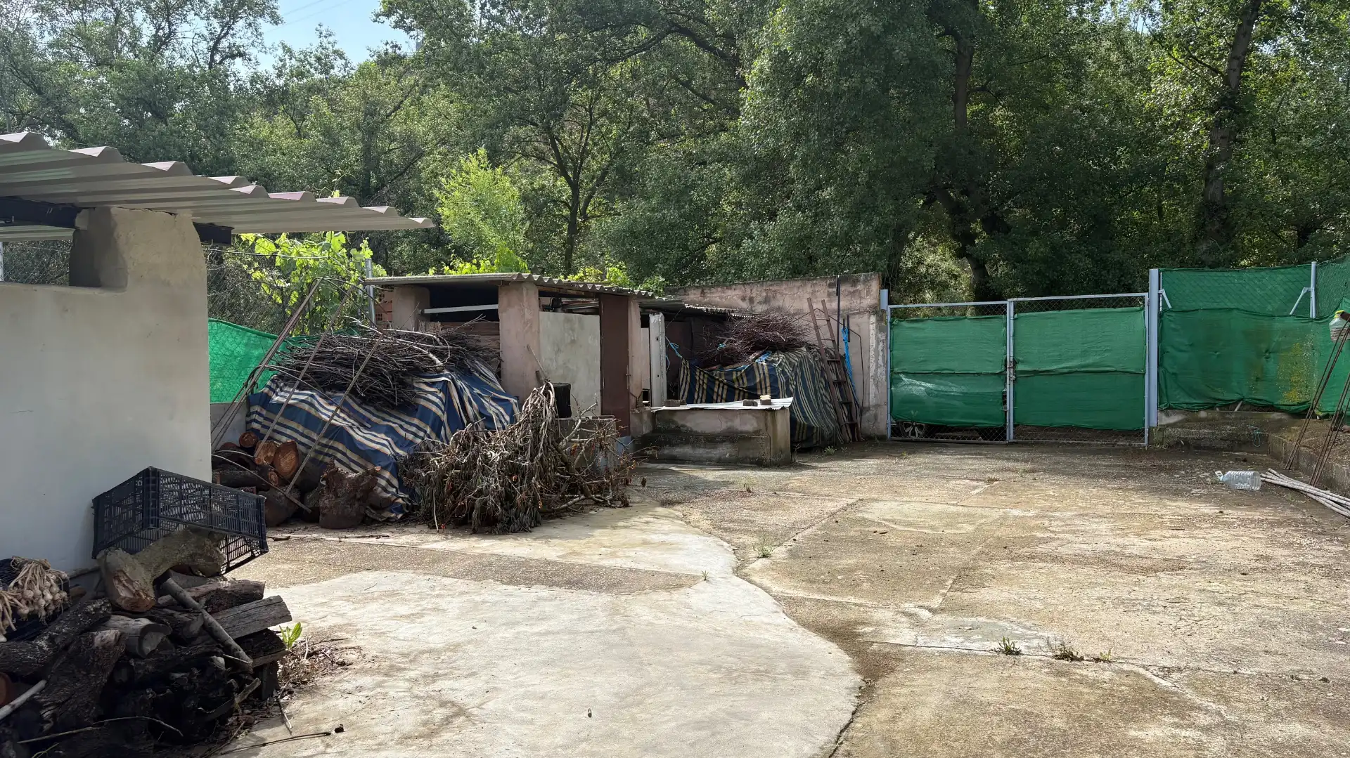 Vista exterior de Finca rústica en venta en Arnedo