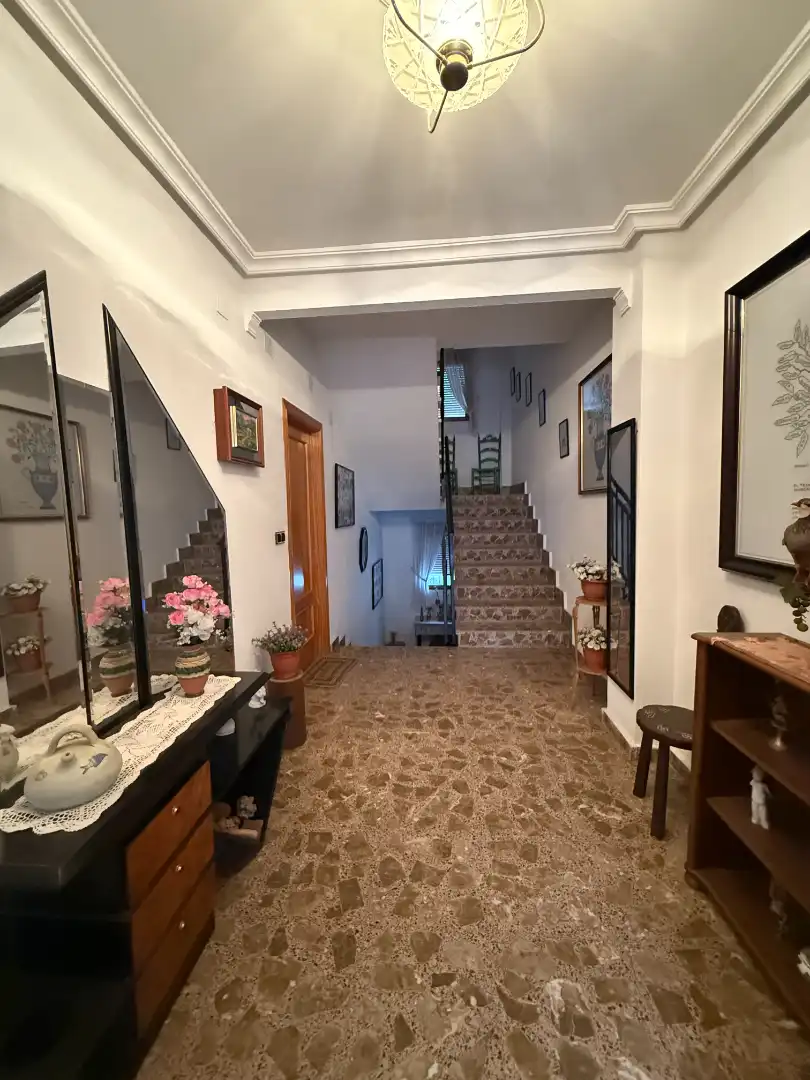Flat for sale in Munera  with Heating, Private garden and Terrace