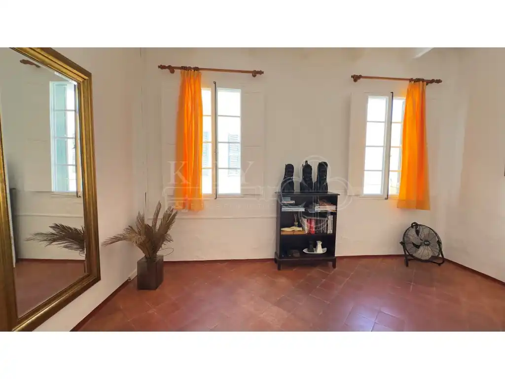 Sala de estar de Casa o chalet en venta en Ciutadella de Menorca