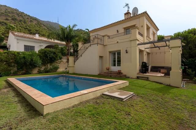 Casa-chalet en Venta en El Mirador de Buenavista, 22 en Mijas pueblo