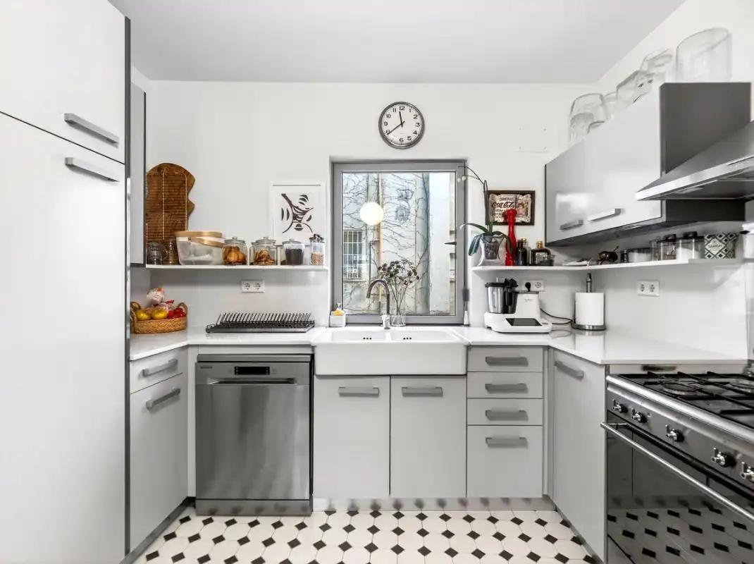 Flat with terrace for sale in C. Luis Muriel, imagen 17