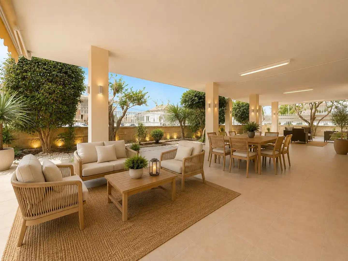Terraza de Casa o chalet en venta en Alcúdia con Terraza