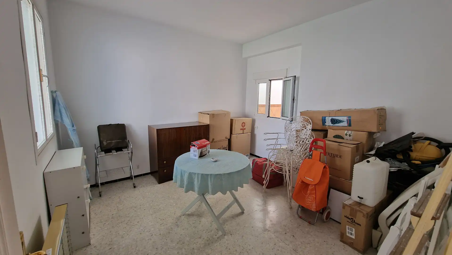 Piso en venta en Calle del Abagado y Academics Emilio Esteban Hanza, 18, Canjáyar