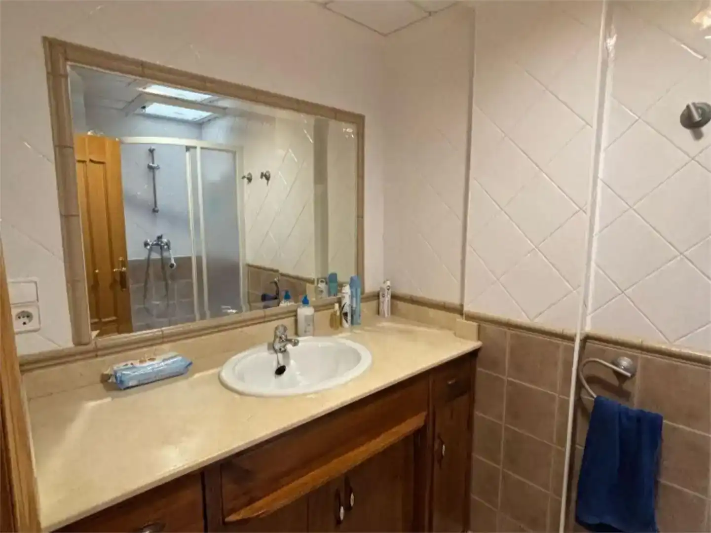 Baño de Piso en venta en Santa Pola con Aire acondicionado
