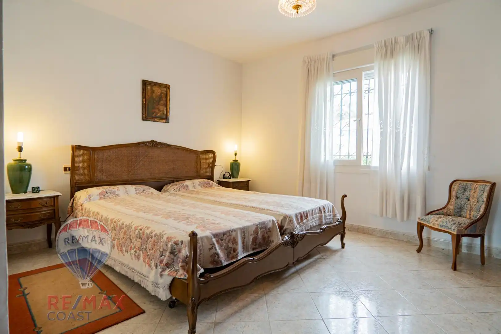 Habitación de Casa o chalet en venta en Torrox con Aire acondicionado, Calefacción y Jardín privado