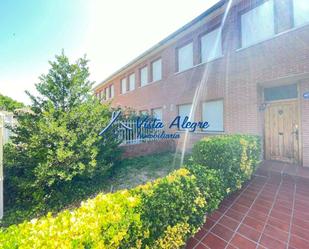 Exterior view of Single-family semi-detached for sale in Ollauri  with Heating and Furnished