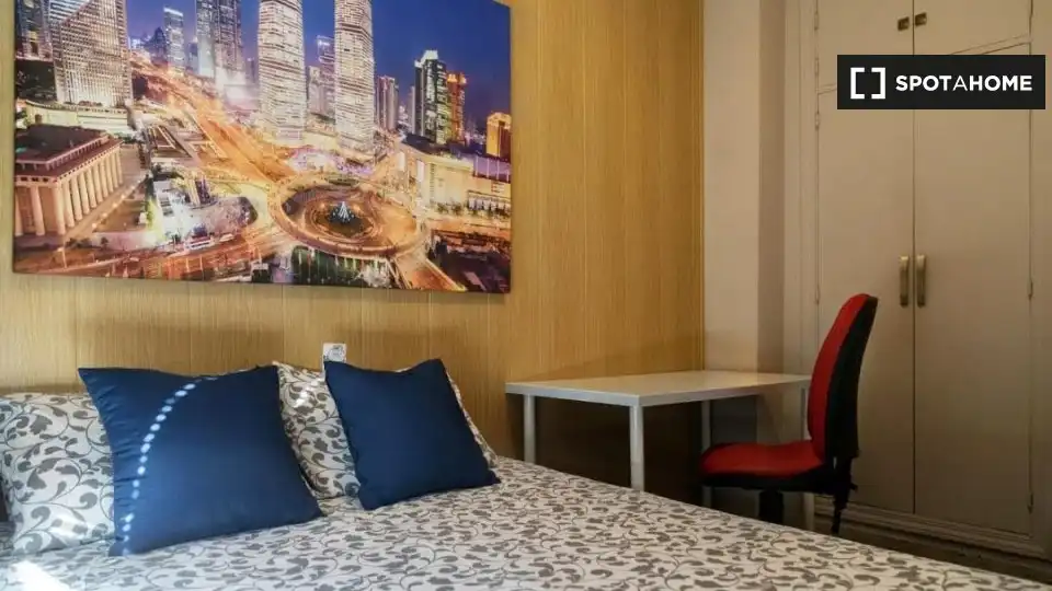 Zimmer in Aluche