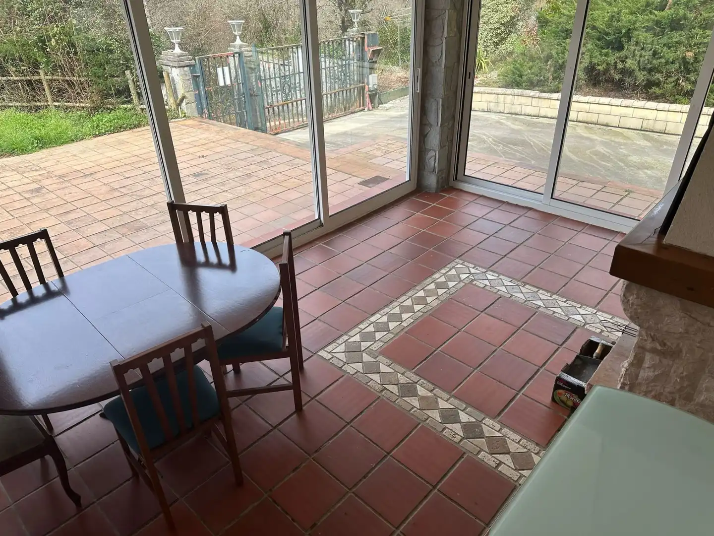 Comedor de Casa o chalet en venta en Meñaka con Calefacción, Jardín privado y Terraza