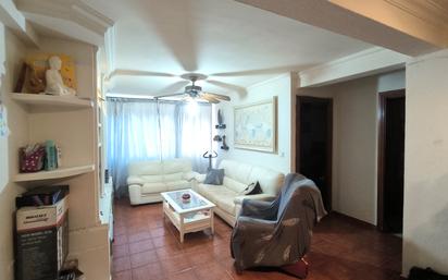 Living room of Flat for sale in Málaga Capital