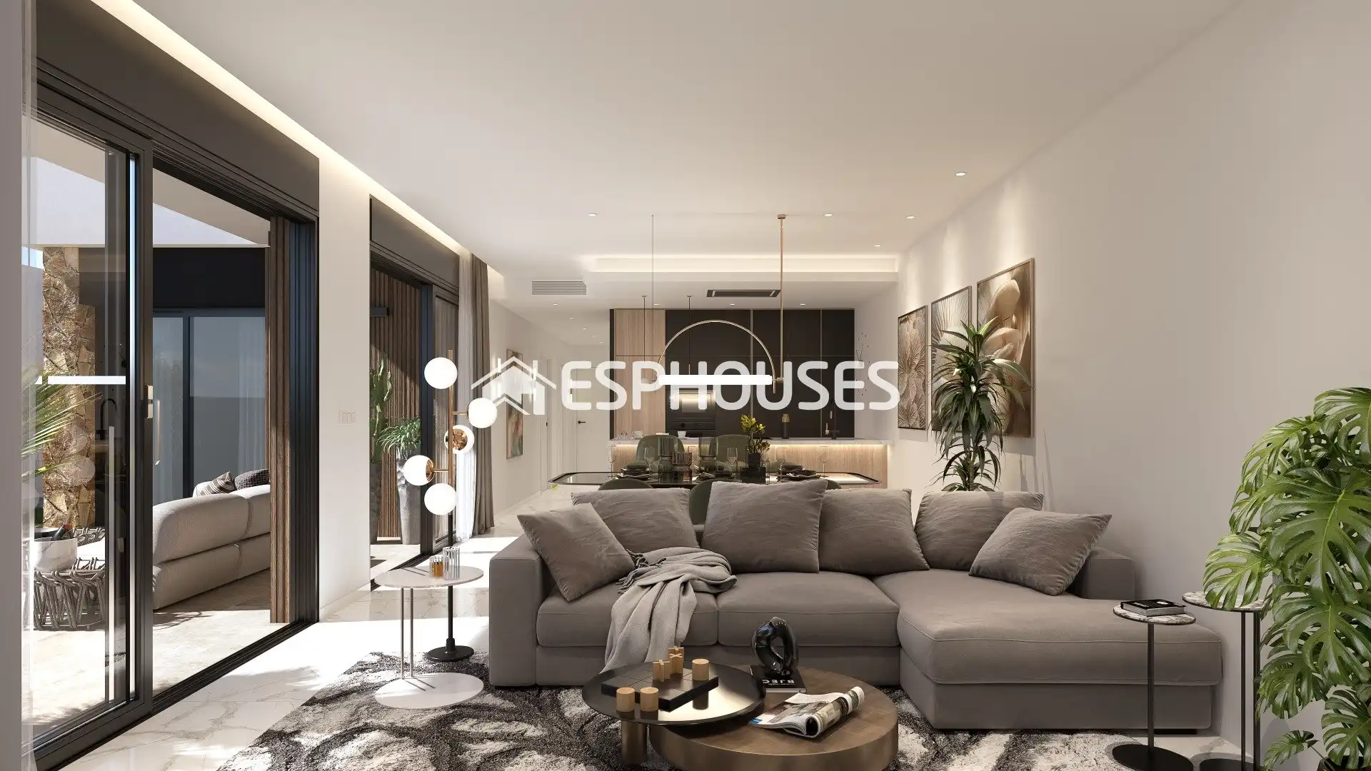 Detached house with terrace for sale in Ciudad Quesada, imagen 2