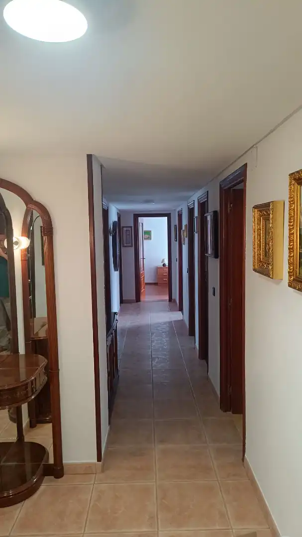 Flat for rent in A Coruña Capital   with Parquet flooring, Furnished and Oven