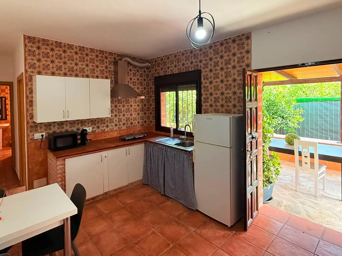 Casa rústica amb piscina en venda a Álora, imagen 17
