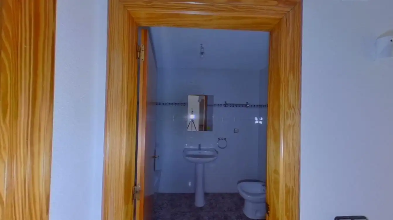 Baño de Piso en venta en Murcia con Piscina