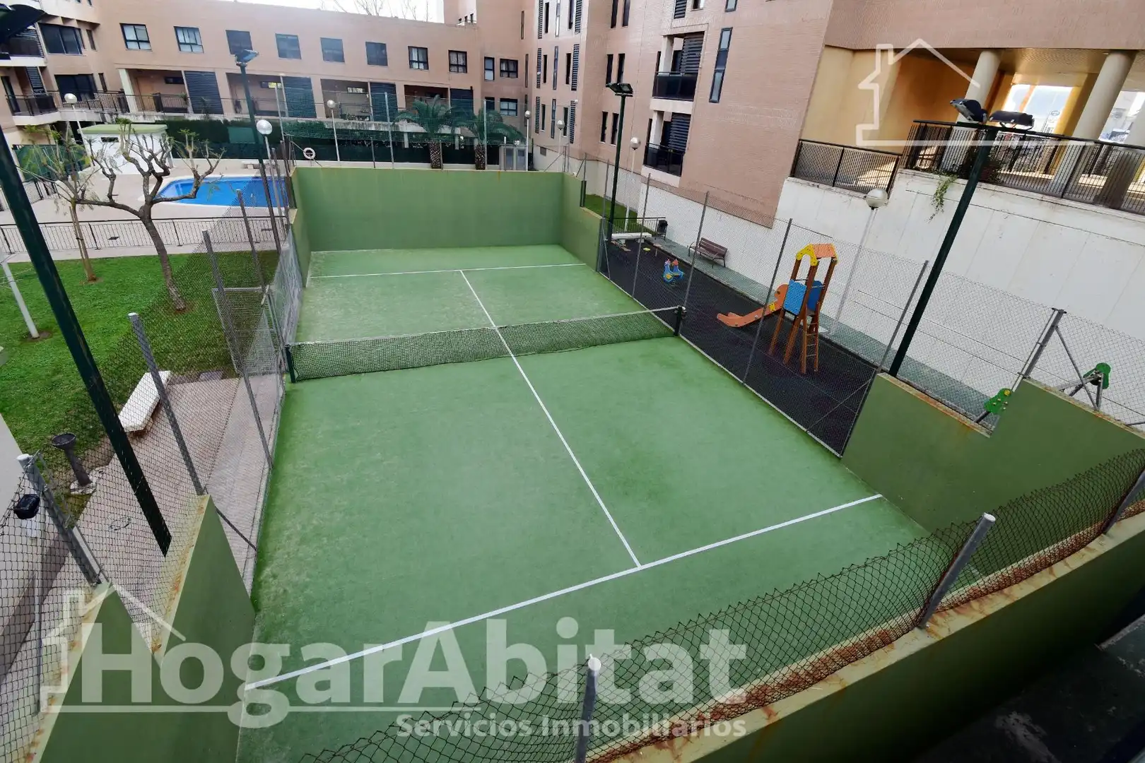Appartamento con piscina in vendita a Avenida Grau, imagen 4