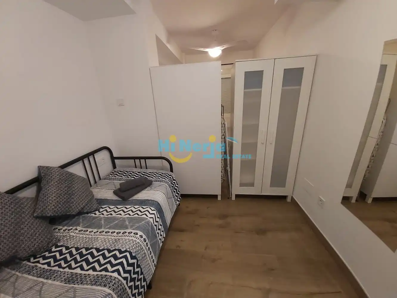 Apartament de lloguer en Nerja amb Aire condicionat, Calefacció i Moblat
