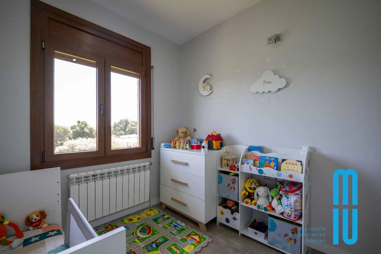 Dormitori de Casa o xalet en venda en Tordera amb Calefacció, Jardí privat i Terrassa