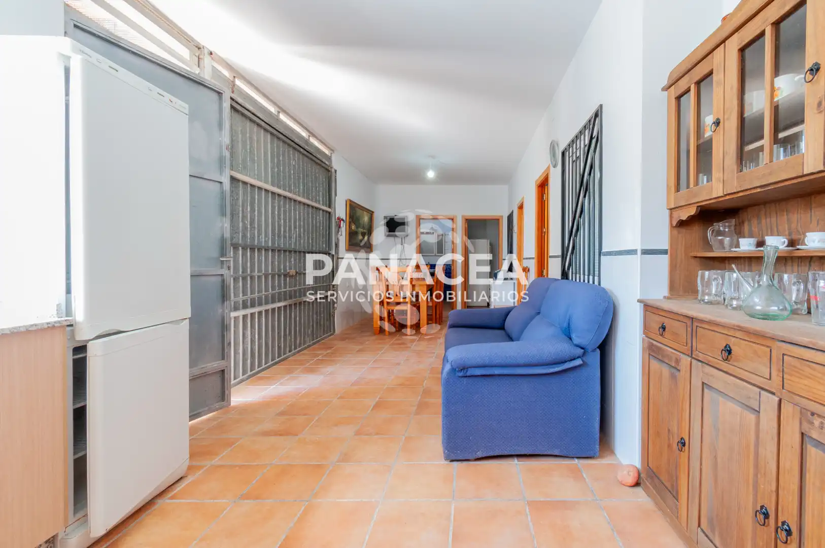 Villa mit Garten zum Verkauf in Fondón, imagen 4