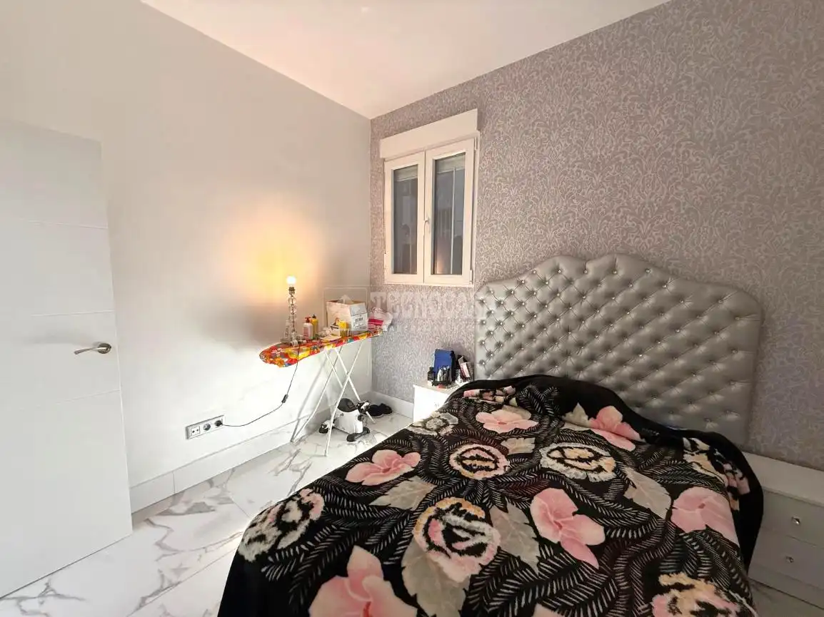 Bedroom of Flat for sale in Talavera de la Reina  with Air Conditioner