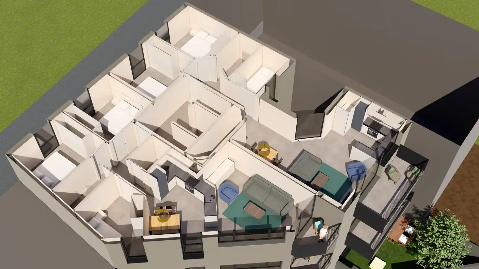 Flat for sale in Centelles  with Heating and Balcony