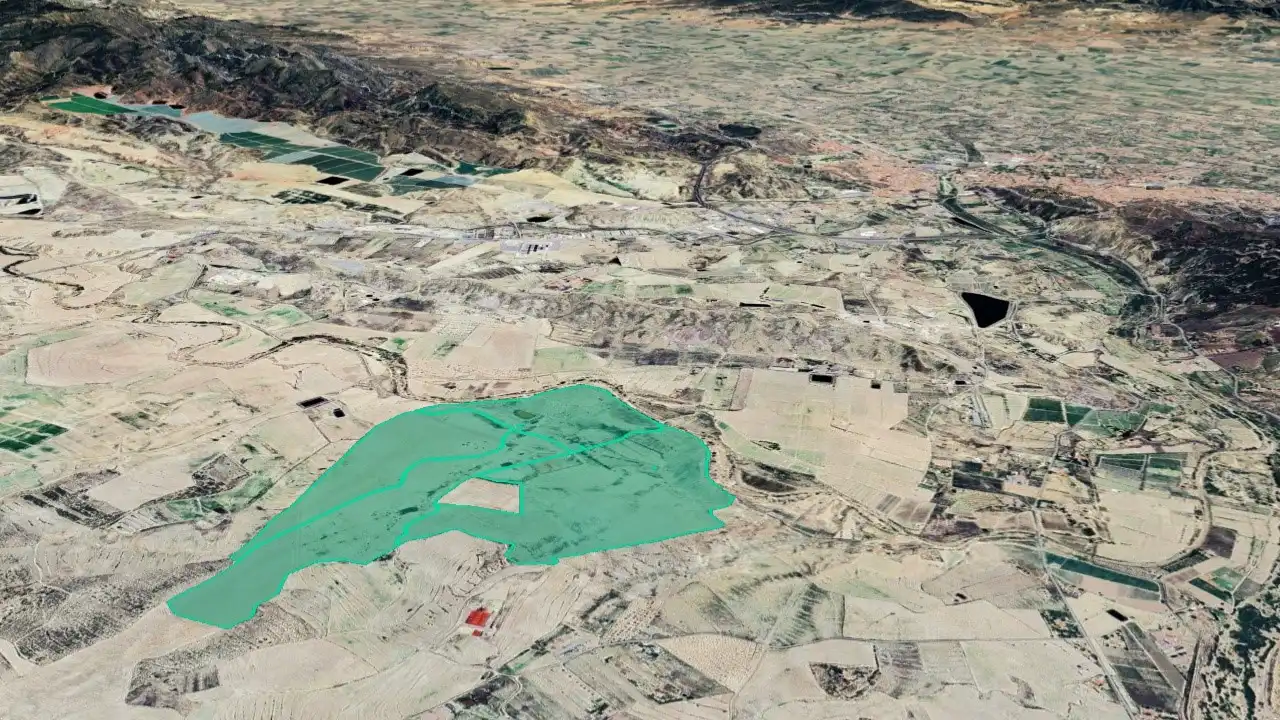 Terreno rustico in vendita a Hacienda Casa de la Olivera, imagen 3