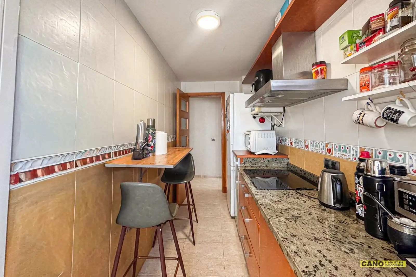 Cocina de Piso en venta en Roquetas de Mar con Aire acondicionado y Calefacción