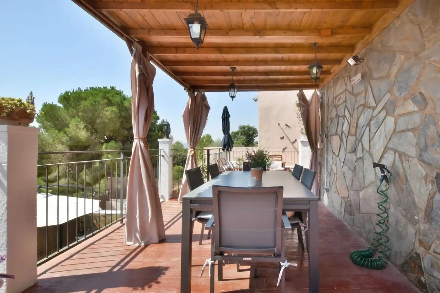Villa avec piscine à vendre à Calle Jacint Verdaguer, imagen 10