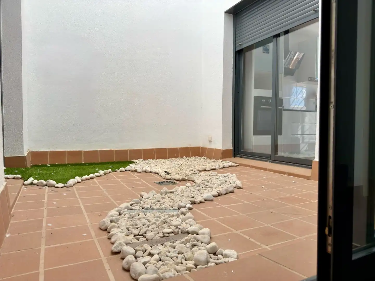 Terrassa de Casa o xalet en venda en Guillena amb Aire condicionat, Calefacció i Terrassa