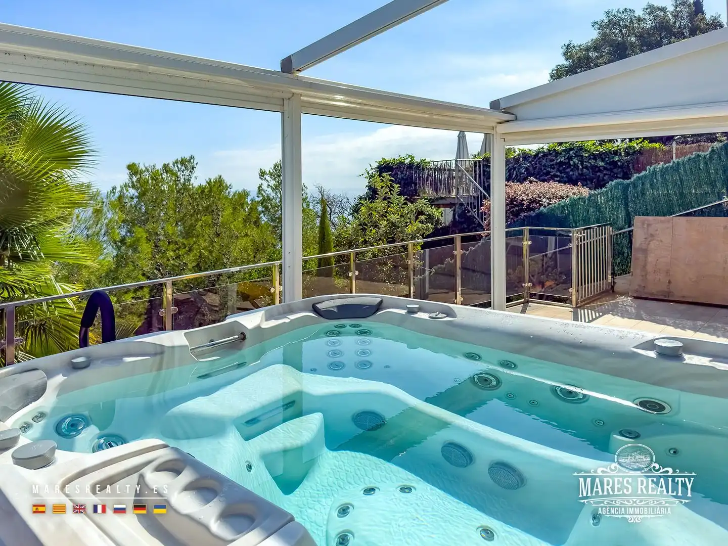 Casa con jardín en venta en Santa Cristina - Sant Francesc, imagen 70