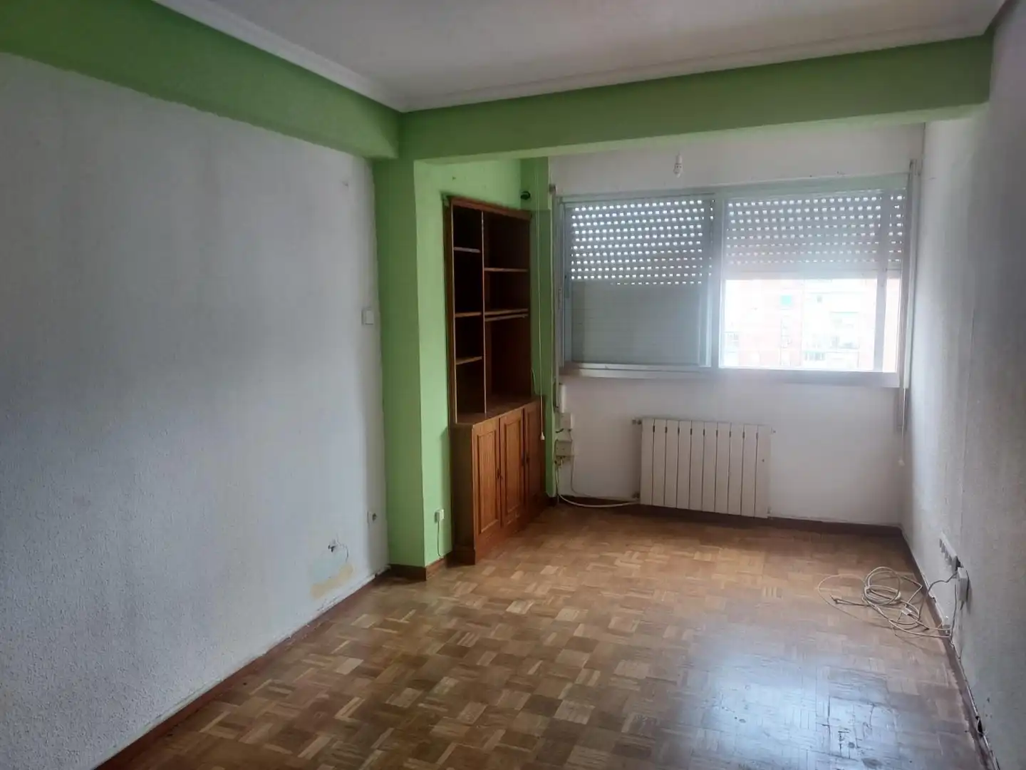 Bedroom of Flat for sale in Madrid