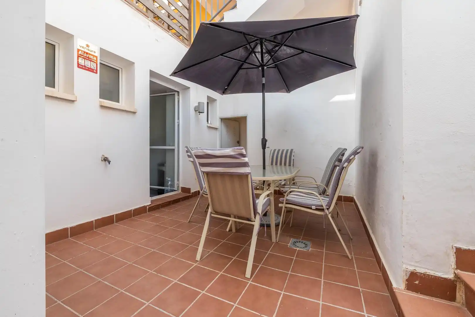 Terraza de Piso en venta en Vera con Aire acondicionado, Terraza y Trastero