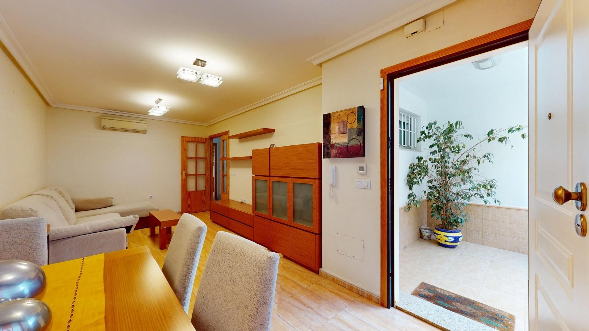 Single-family semi-detached for sale in  Murcia Capital  with Air Conditioner, Private garden and Terrace