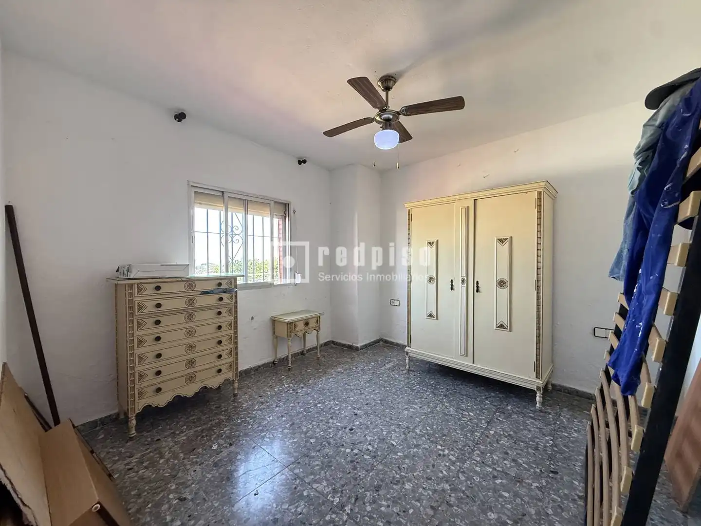 Dormitori de Casa o xalet en venda en Málaga amb Terrassa