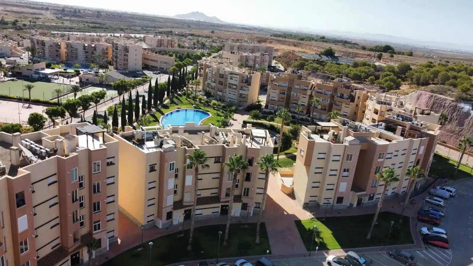 Apartament amb piscina en venda a Calle Alcacil, imagen 21
