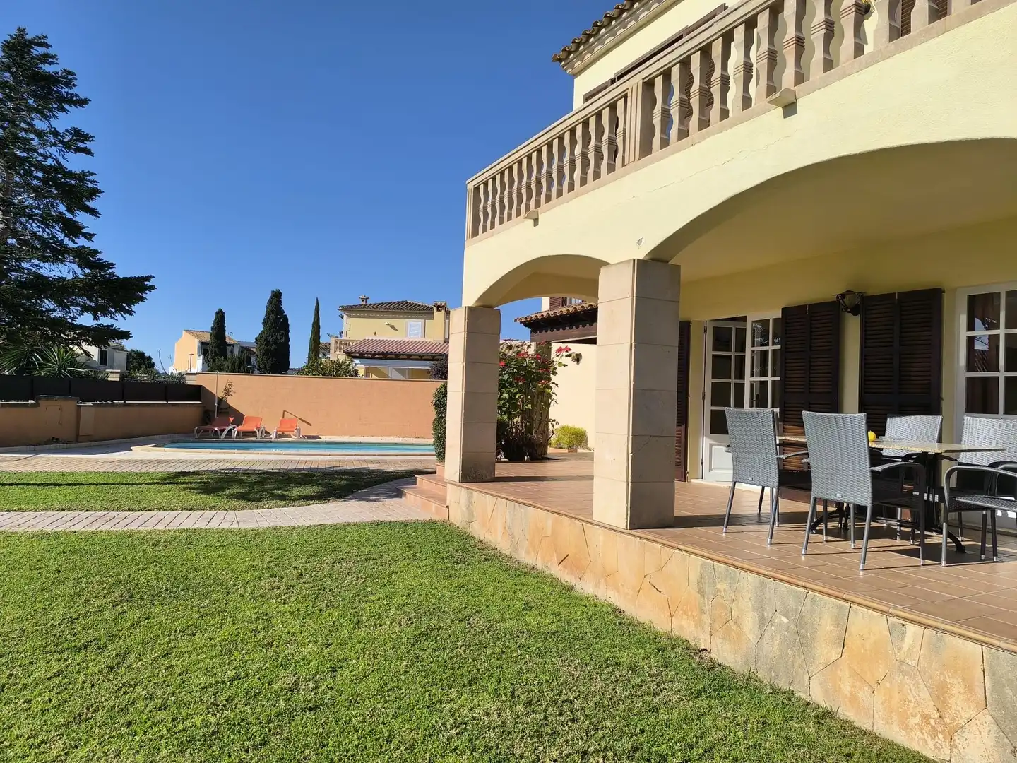 Landhaus mit Pool zum Verkauf in Sant Llorenç des Cardassar, imagen 4