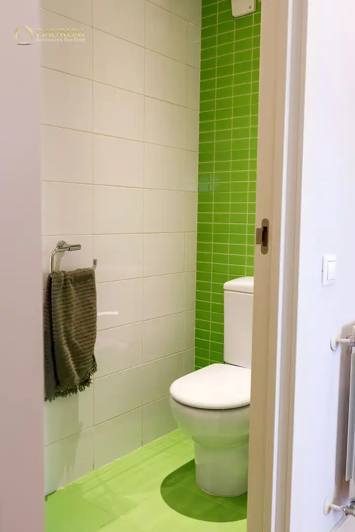 Baño de Dúplex en venta en Boadilla del Monte con Aire acondicionado, Calefacción y Terraza