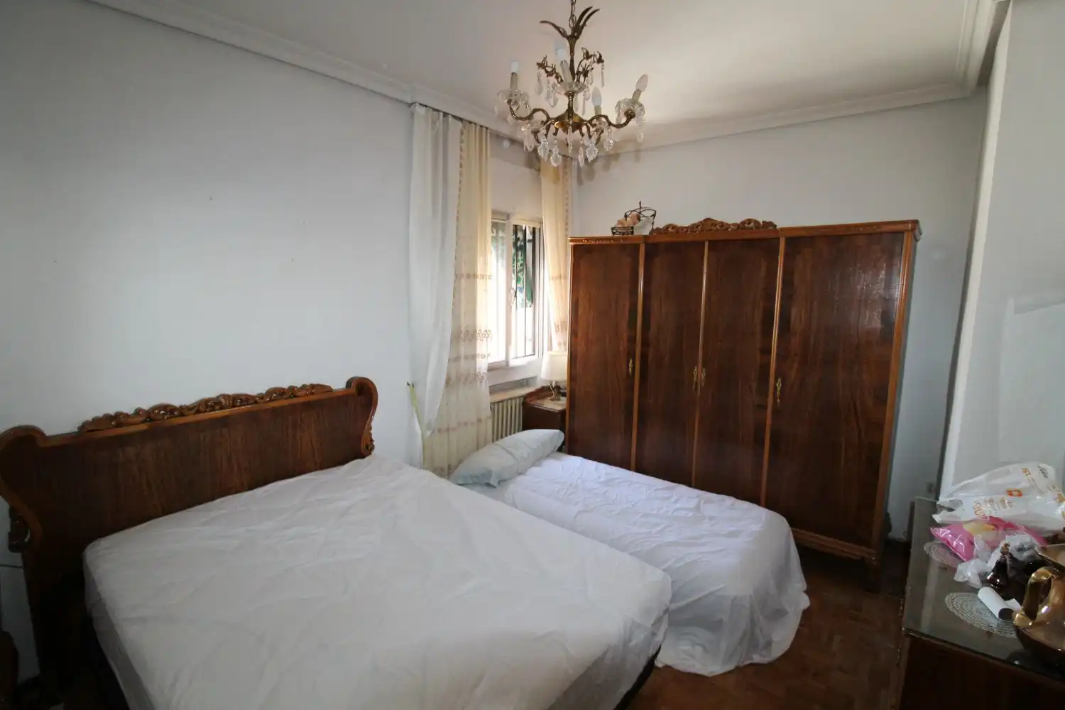 Habitación de Apartamento en venta en Ciudad Real con Aire acondicionado y Calefacción