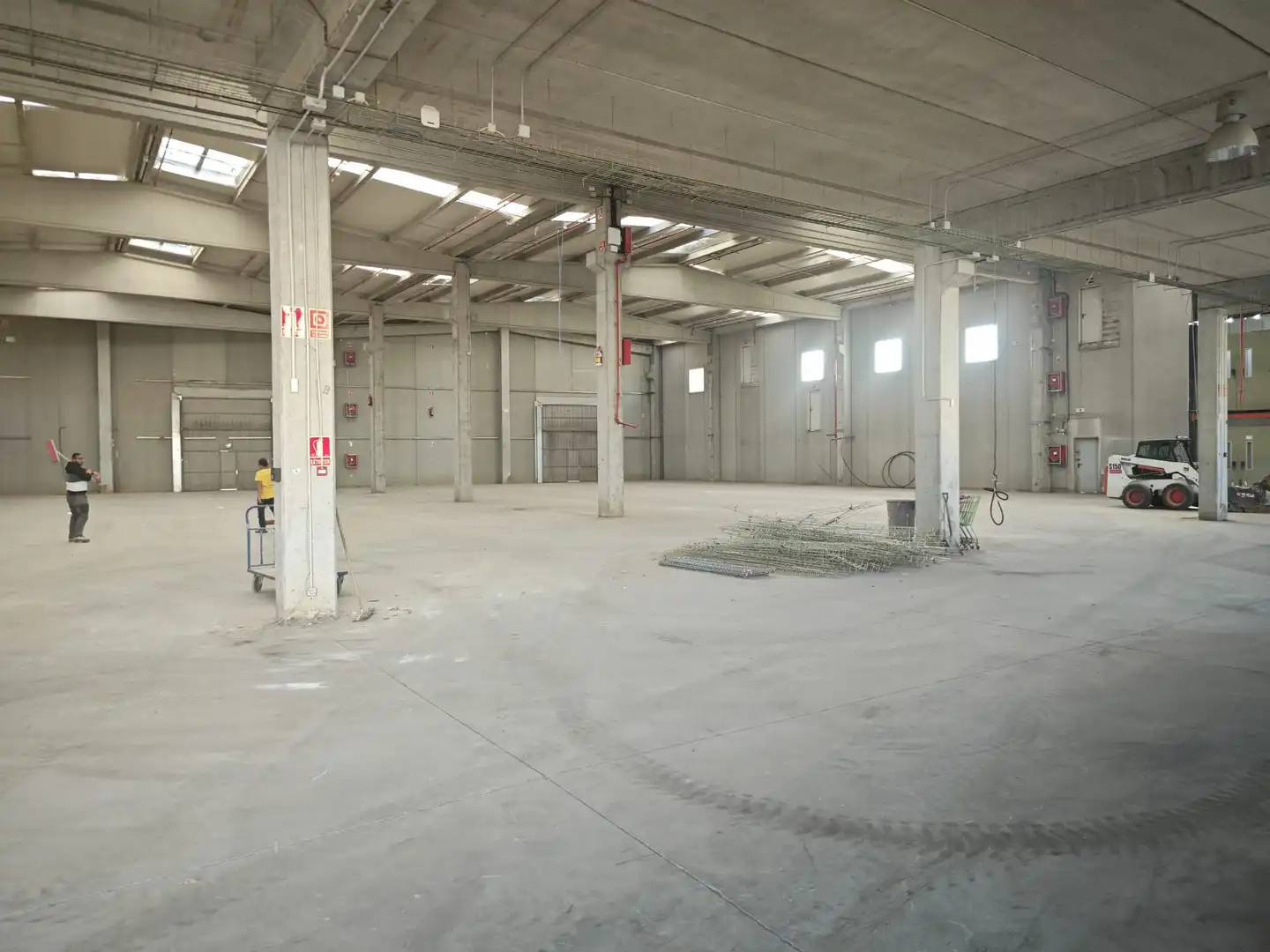 Nau industrial de lloguer a Llevant, imagen 2