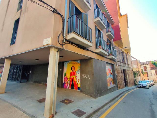 Local comercial en Alquiler en Carrer Sant Benet, 23 en Sant Hilari Sacalm