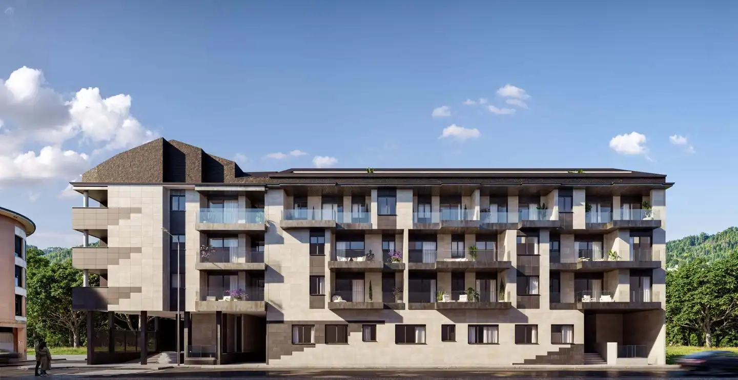 Exterior view of Flat for sale in Grado  with Heating and Terrace