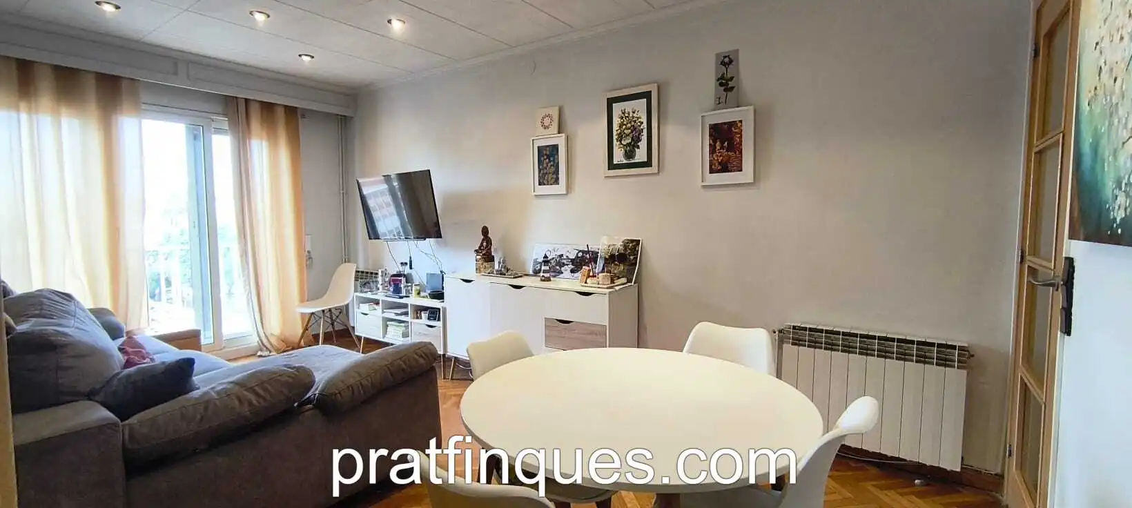 Flat with terrace for sale in Centre, imagen 3