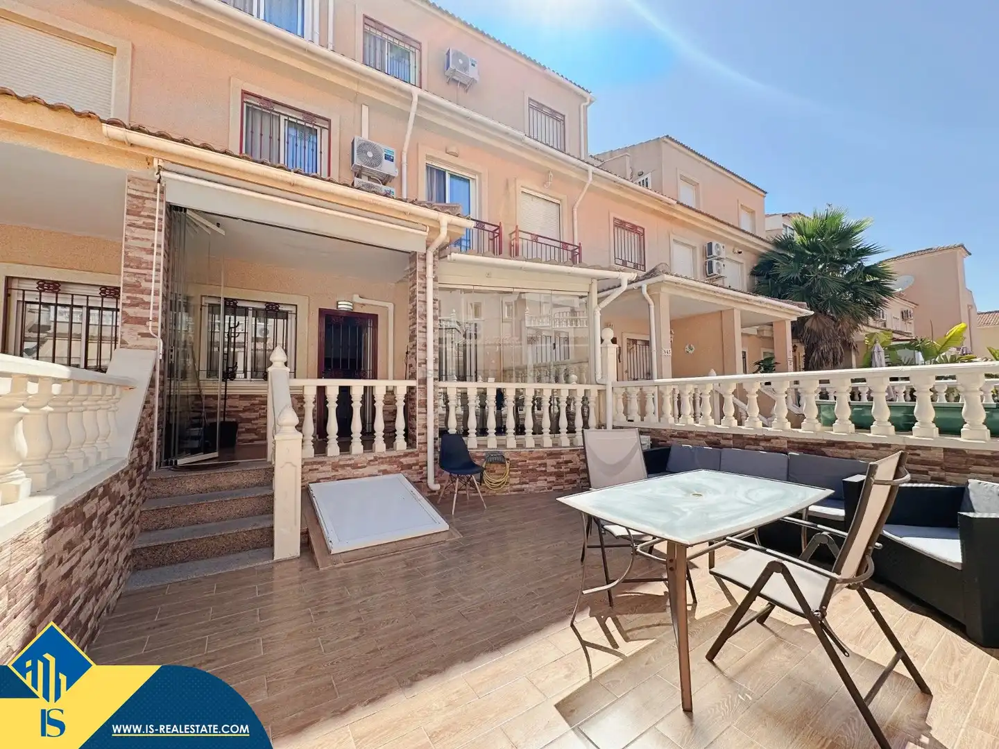 Haus mit Pool zum Verkauf in Orihuela Costa