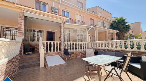 Casa con piscina comunitaria, en la provincia de Alicante, en Orihuela Costa. 3 habitaciones | 110 m² | A 800 metros del mar