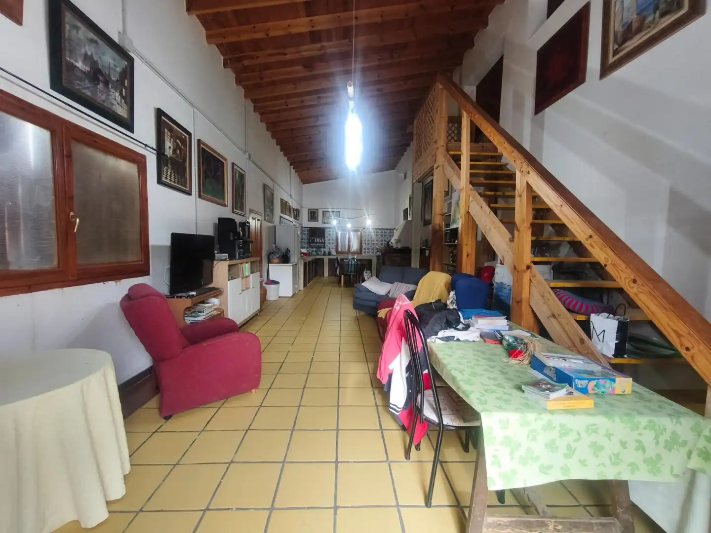 Casa amb jardí en venda a Tébar - Los Arejos, imagen 8