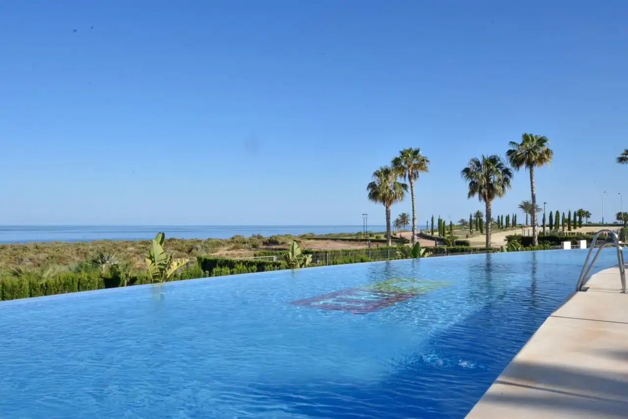 Apartamento con piscina en venta en San Juan de los Terreros, imagen 18