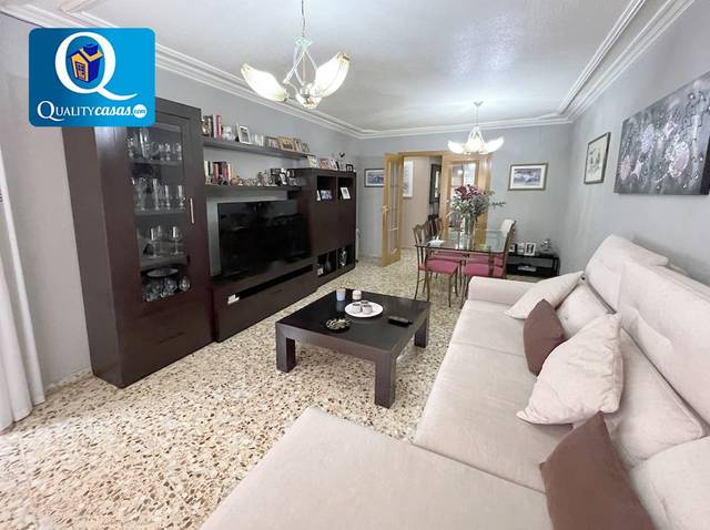Apartamento en Venta en Campoamor