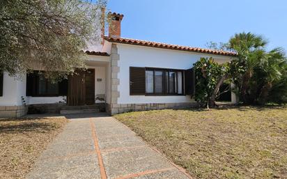 Exterior view of House or chalet for sale in Castellón de la Plana / Castelló de la Plana  with Private garden and Terrace